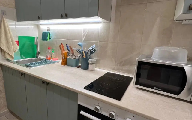 Квартира с Видом на Море