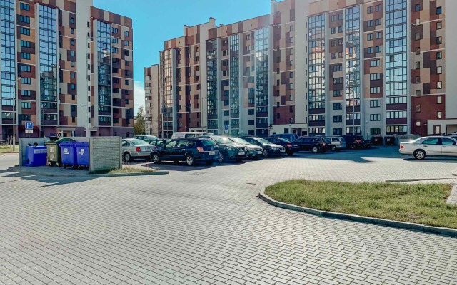 Chill Pill - centr - samozaseleniya 24/7 - 52 Apartments