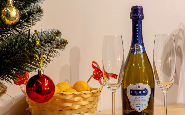 Комплекс апартаментов izzzi на Банковском