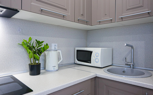 Квартира Квартиры у Петровны Семейная в Тихом Центре