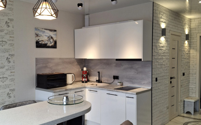 Апартаменты ЖК Театральный Litvinoff в центре города