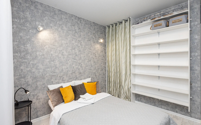 Apartamenty Sibir' House v centre goroda, radom s Reabilitacionnym centrom