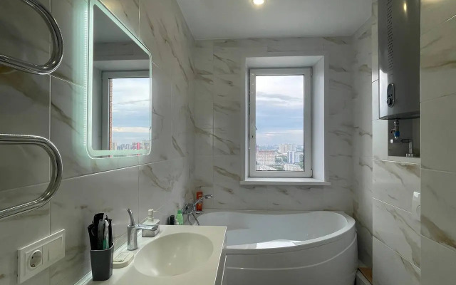 Квартира Супер Люкс на 21 Этаже Вау Эффект Гарантирован