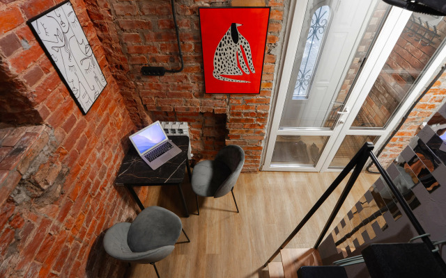 Апартаменты в историческом центре