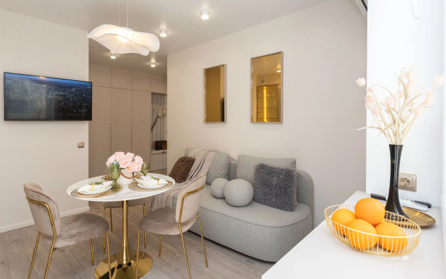 Апартаменты Красивые у моря