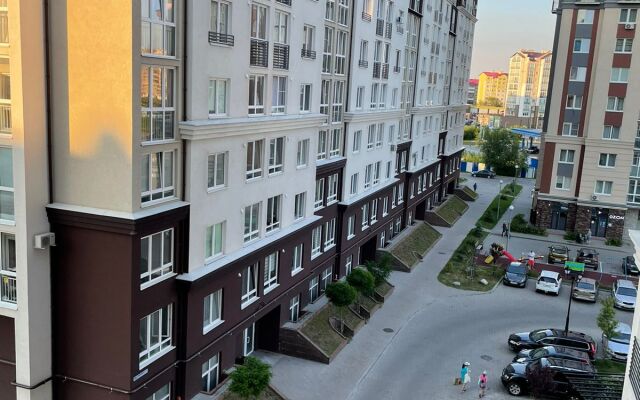Na Potemkina 20B Apartments