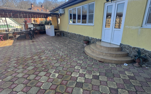 Tsentr Semeynogo Otdykha 7ya Deluxe Guest house