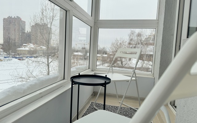 Sutki-Dom - Novaya Apartments