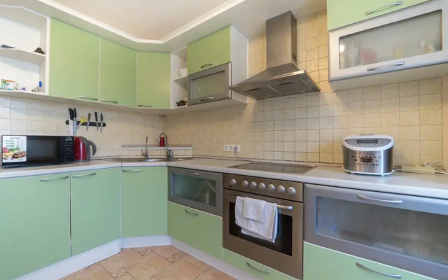 Апартаменты рядом с центром Доктрина и Алмазова