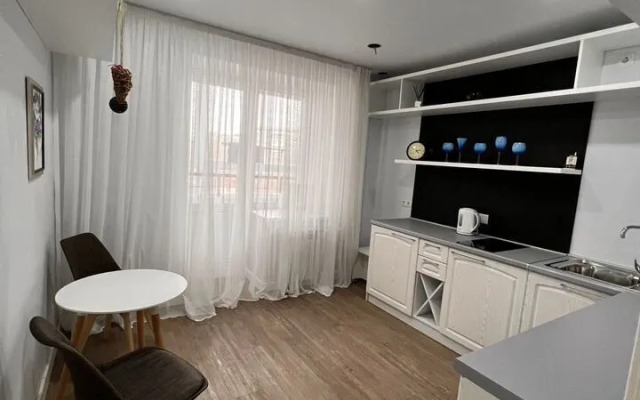 Апартаменты 34 на улице Матросова 3