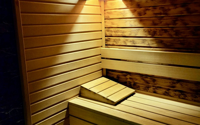 Semeynye 2+1, Elite Marine Residence, Cleopatra Apartments