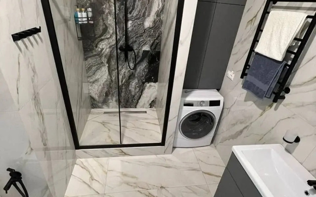 Апартаменты Апартаменты-кинотеатр Москва-Сити Neva Towers