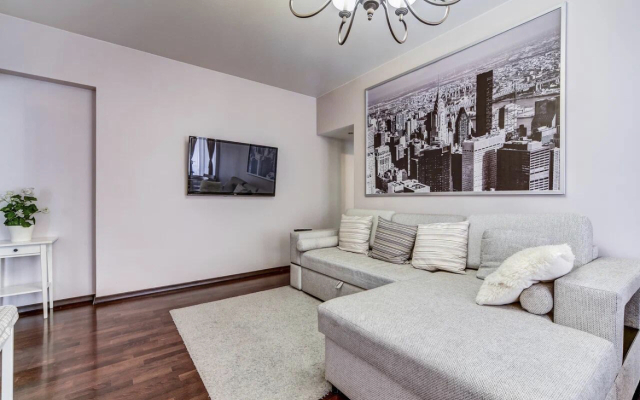 Апартаменты на Рубинштейна