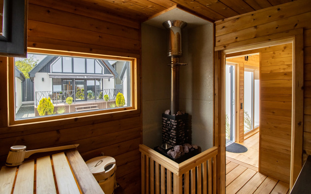 Ecosfera-Resort Guest house