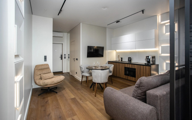 Апартаменты Grevera на берегу моря by Karmann`s