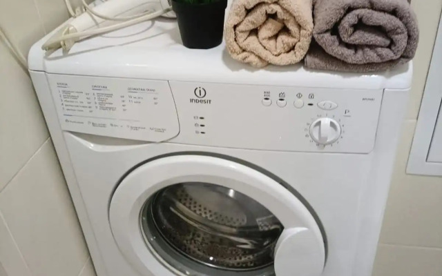 Квартира Студия с Видом на Реку