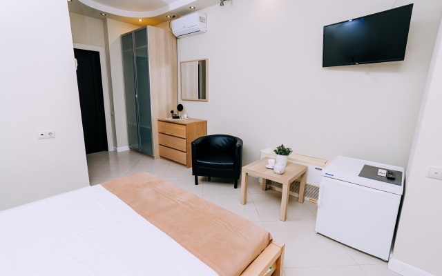 Amigo Na Morskoj Guest house