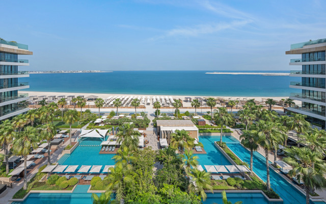 Hotel mandarin oriental jumeira, dubai