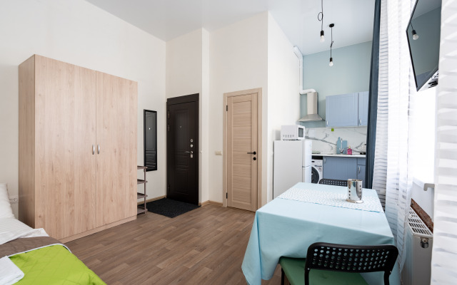 Rizhskiy 10 Apartments