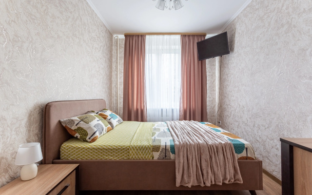 Brusnika Konkovo Flat