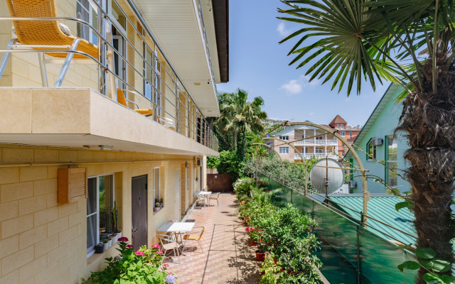 Sofiya Guest House