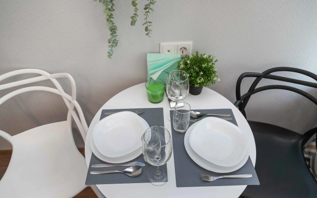 Апартаменты на Корабельной