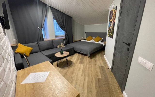 Апарт-отель 63 Apartment