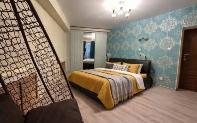 Квартира Просторная многокомнатная квартира