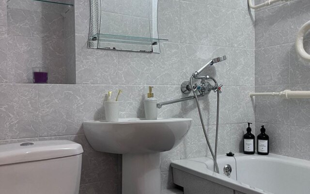 Komfortnye GALAAPART vozle Kraevoj Bolnicy Apartments