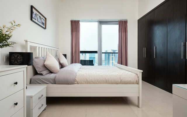 Welcome Home Bay Central Apartments
