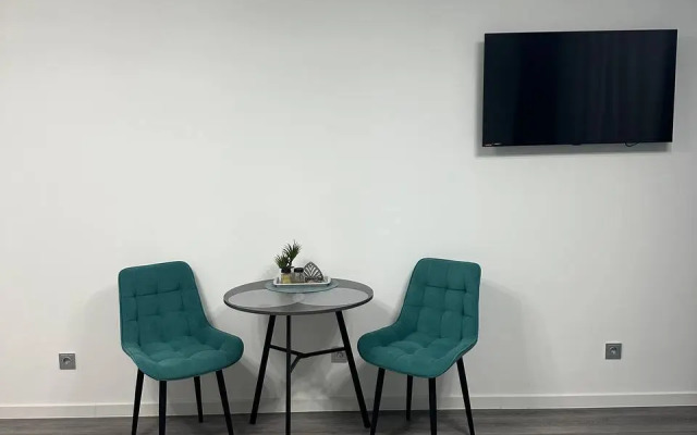 Квартира Удобная студия у метро Большевиков