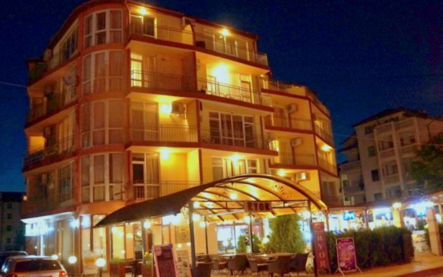 Ryor Hotel