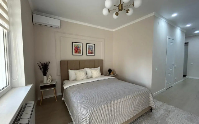 Dlya Dvoikh Zhanym v Serdtse Goroda Apartments