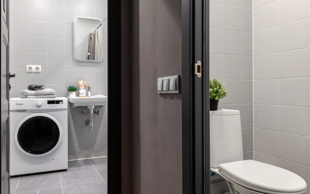 Dvukhkomnatnyye V Molzhaninovo U Aeroporta Apartments