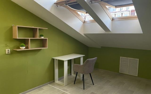 Гостевой дом Мансарда на Невском