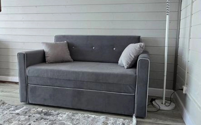 Частный дом у реки c видoм на гopы 4 Белая Дача