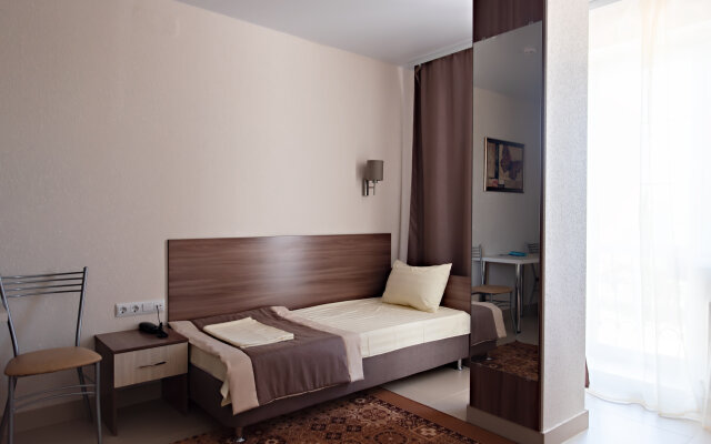 Dacha Haus Apart-Hotel