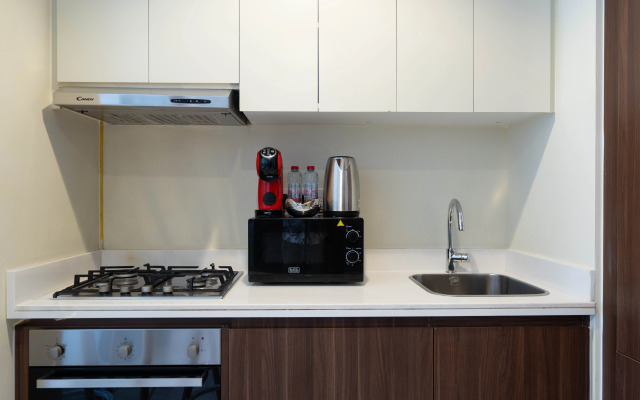 Keyrock Premium Reva Stay with Pool Access Apartments