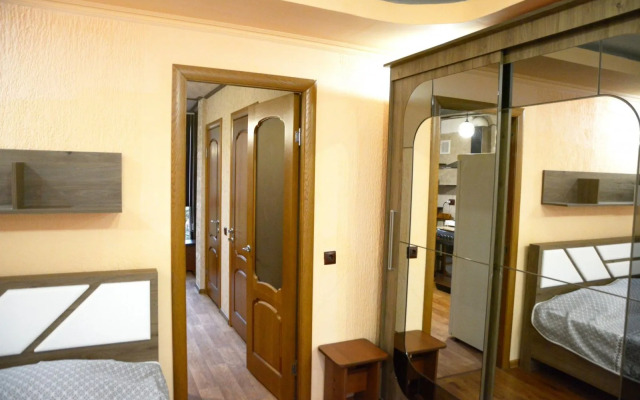 Na ulice Lazareva 42 Apartments