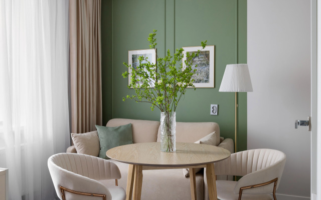 Апартаменты SpringTime Apart