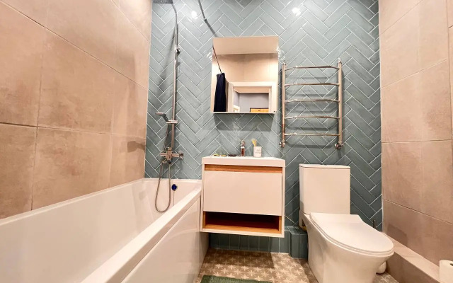 V Prekrasnom Zhk Levoberezhye Flat