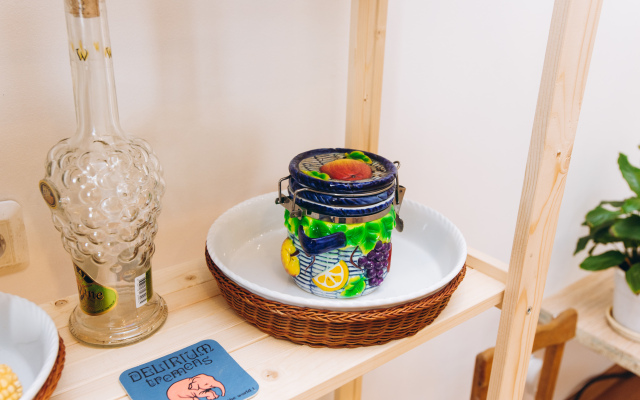 Квартира на Николая Никонова 18