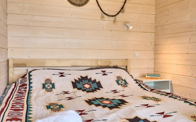 Коттедж Якунино-Дача Дом Бобра