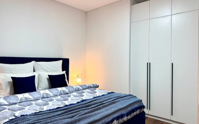 Comfort & Relax Home at Putilkovo Apartments