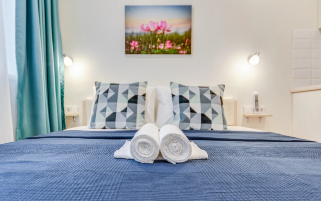 Апартаменты Студия Классическая На Комендантском 28