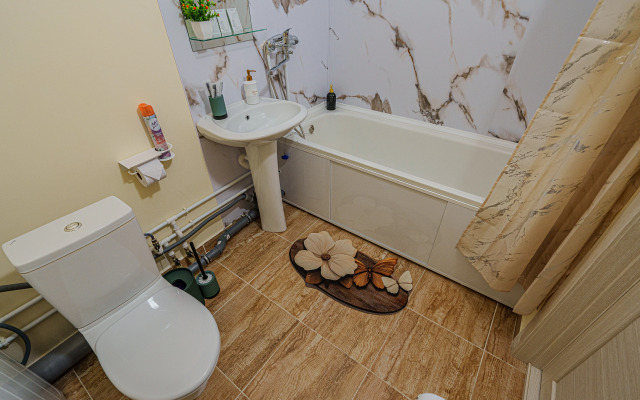 Квартира студия уютная в ЖК Белая башня