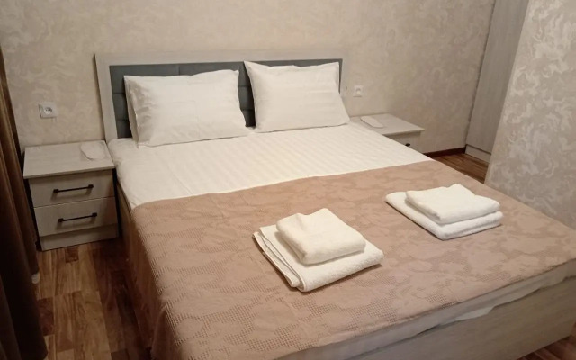 Gostevoy Dom Hotel Murodjon Guest House