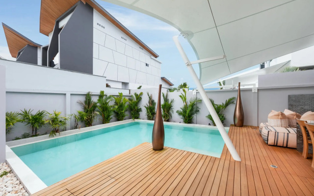 Satori 4BR by Tropiclook Villa