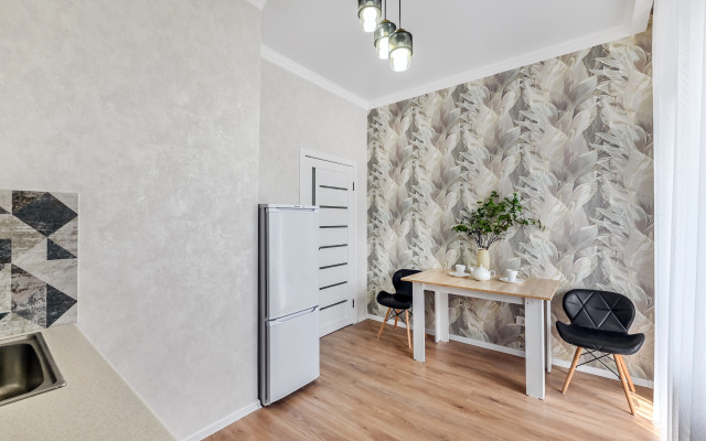 Odnokomnatnyie Vozle Han-Shatyira I Blok Apartments