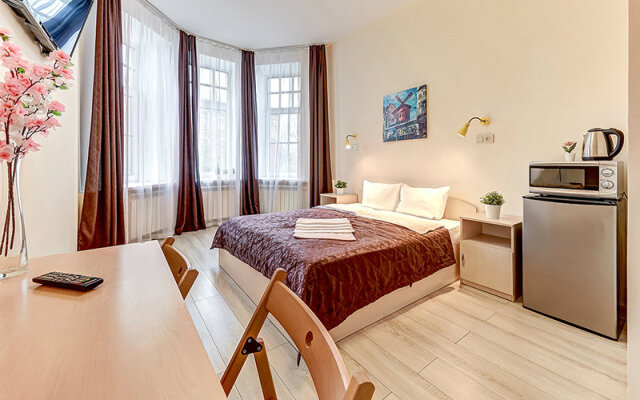 Democrat na Nekrasova 58 Hotel